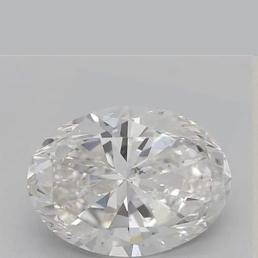 4.02 CTW Oval Diamonds