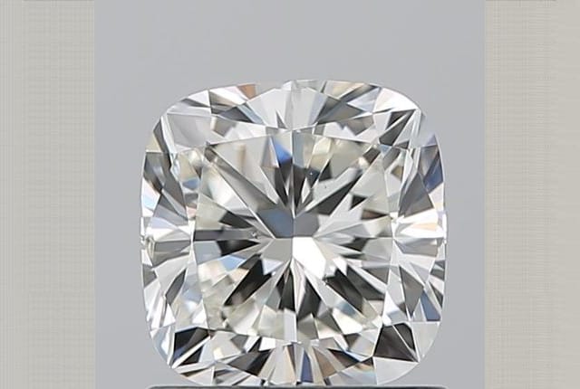 1.01 Carat Cushion Diamond