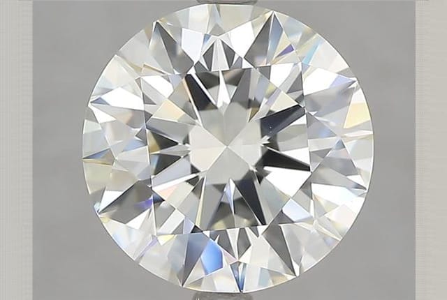 3.11 Carat Round Diamond