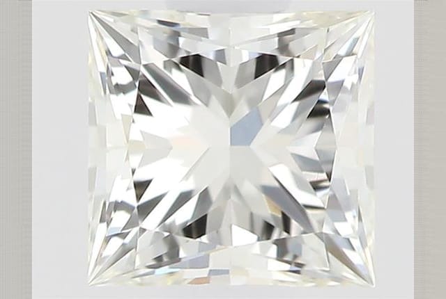 0.30 Carat Princess Diamond