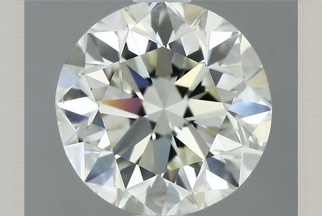 1.50 Carat Round Diamond