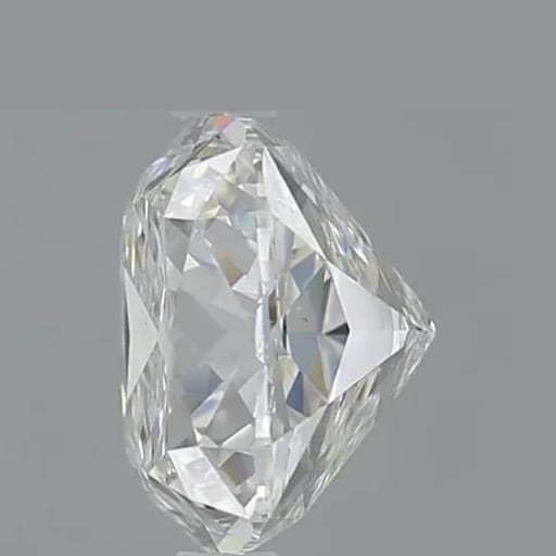 2.52 Carat Cushion Diamond