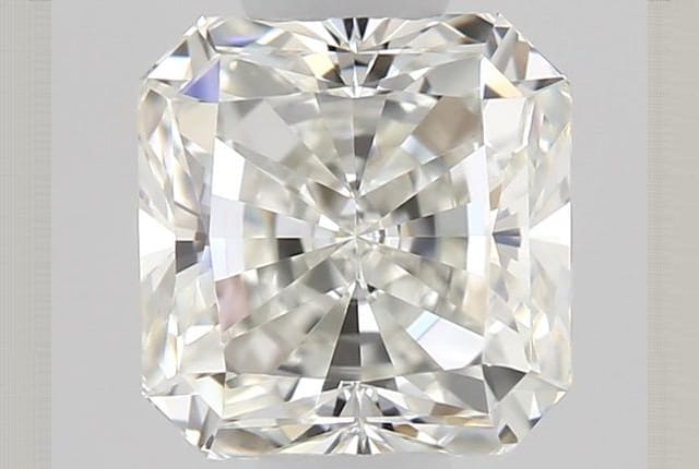 0.50 Carat Radiant Diamond