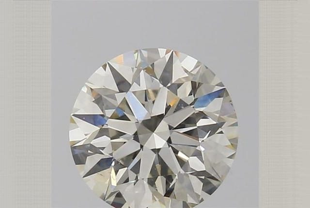 1.00 Carat Round Diamond