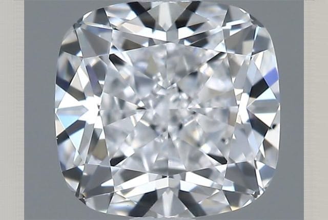 0.51 Carat Cushion Diamond