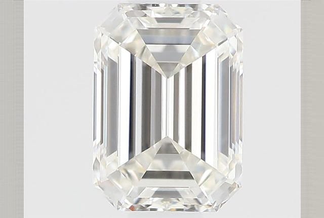 0.50 Carat Emerald Diamond