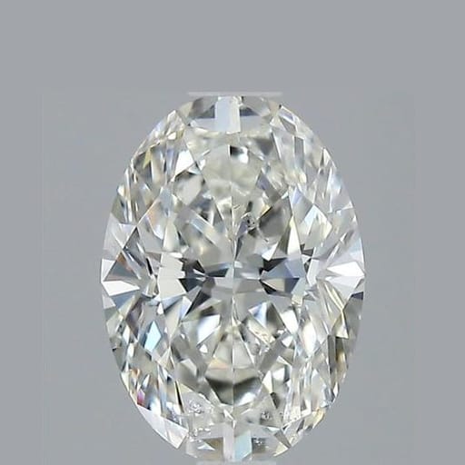 2.02 CTW Oval Diamonds