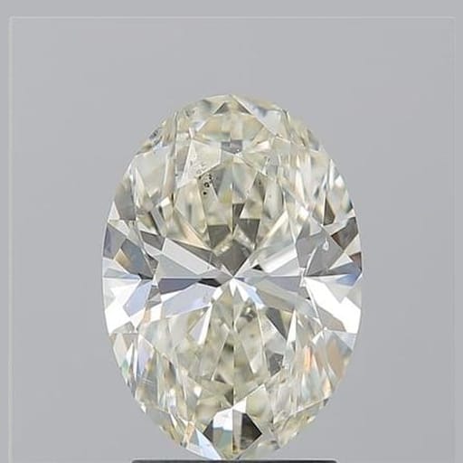 2.50 Carat Oval Diamond