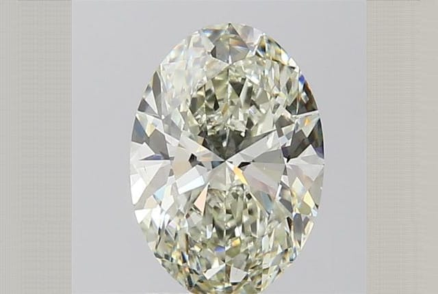 2.02 Carat Oval Diamond