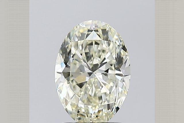 1.50 Carat Oval Diamond