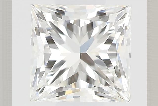 0.31 Carat Princess Diamond