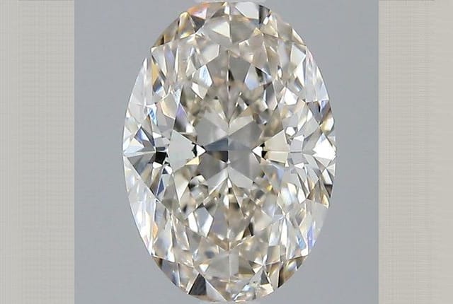 1.30 Carat Oval Diamond
