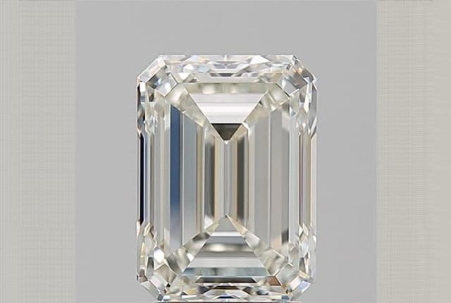 3.01 Carat Emerald Diamond