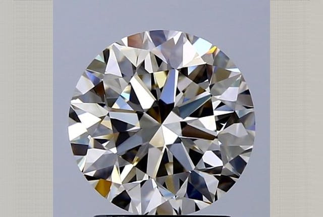 2.02 Carat Round Diamond