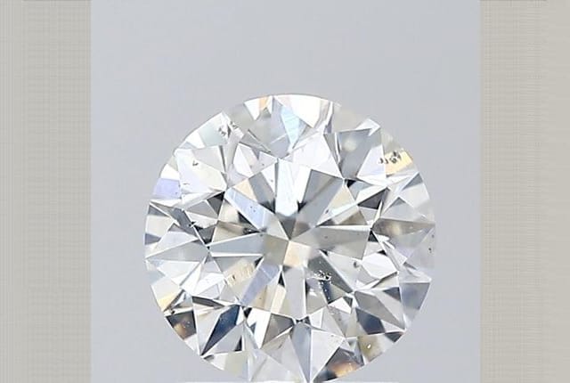 1.51 Carat Round Diamond
