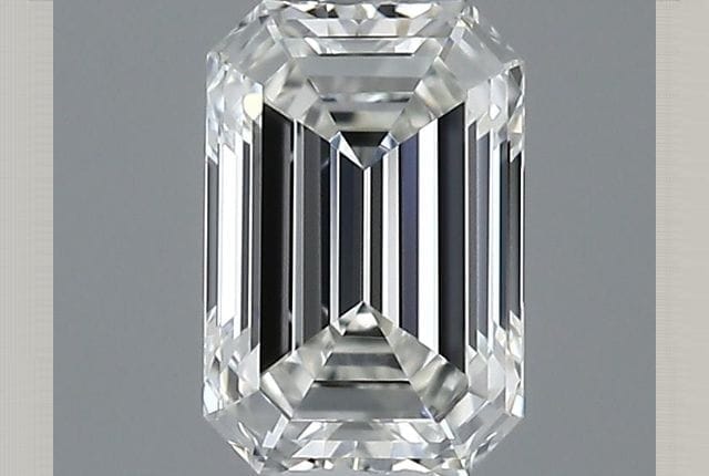 0.30 Carat Emerald Diamond