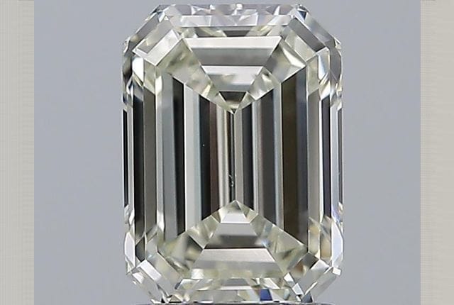 1.50 Carat Emerald Diamond