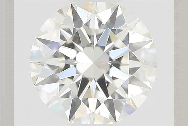 0.30 Carat Round Diamond