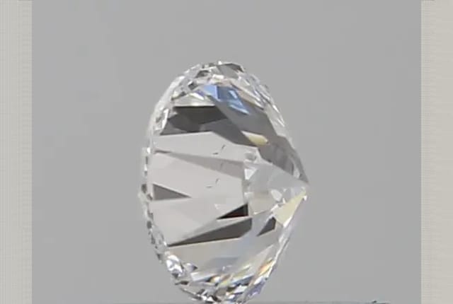 0.30 Carat Round Diamond