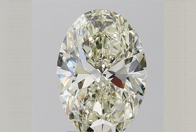 1.51 Carat Oval Diamond
