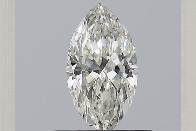0.51 Carat Marquise Diamond