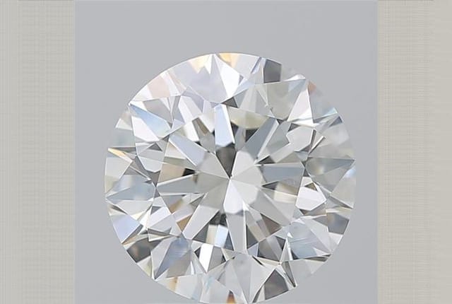 2.63 Carat Round Diamond