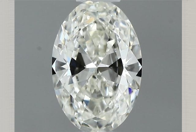 0.31 Carat Oval Diamond