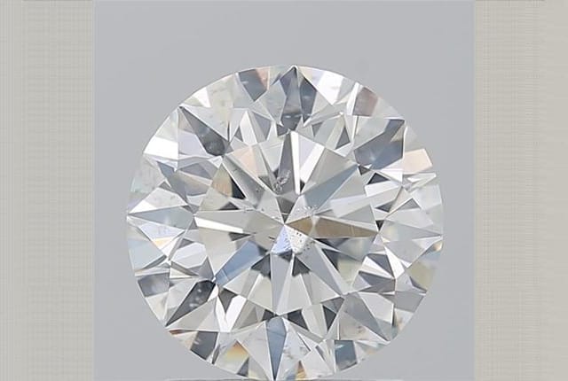 1.90 Carat Round Diamond