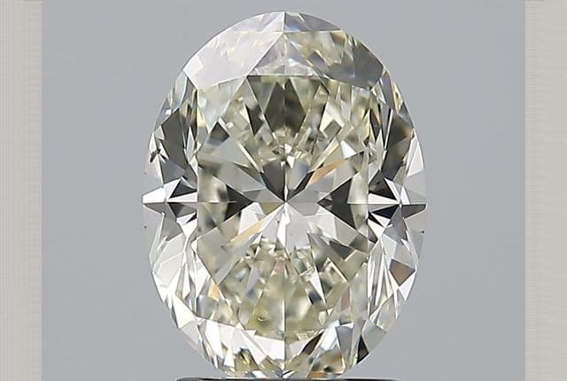 2.50 Carat Oval Diamond