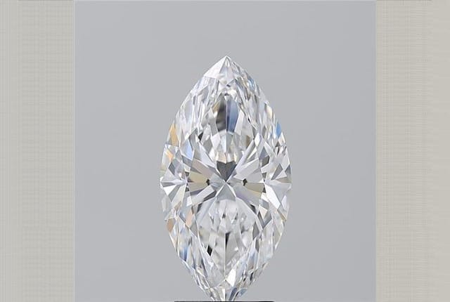 3.28 Carat Marquise Diamond