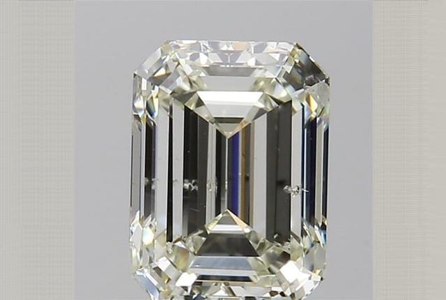 2.00 Carat Emerald Diamond