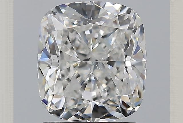 2.01 Carat Cushion Diamond