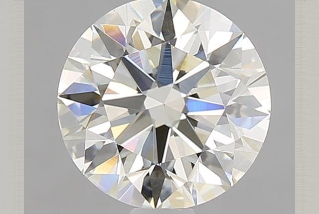 1.30 Carat Round Diamond
