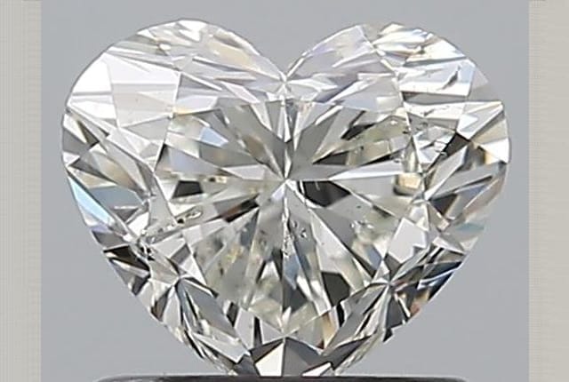 1.01 Carat Heart Diamond