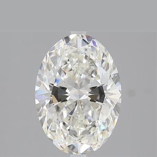 4.02 CTW Oval Diamonds