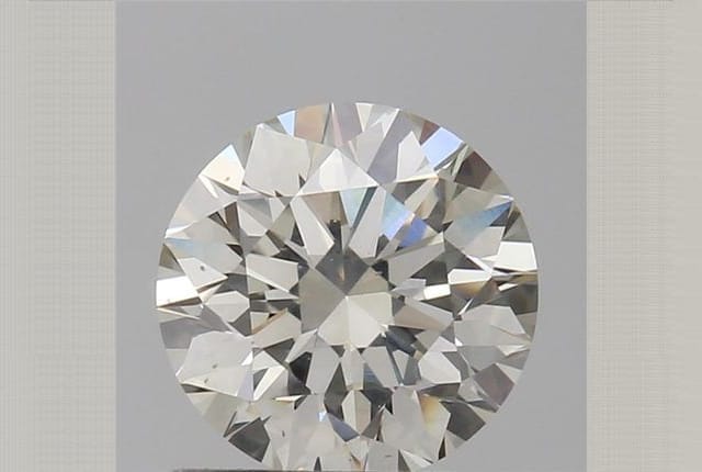 1.00 Carat Round Diamond