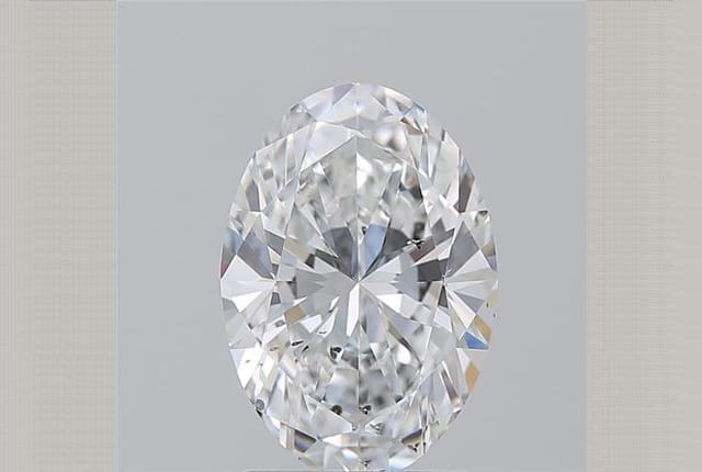 2.03 Carat Oval Diamond