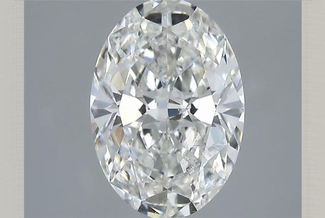 1.81 Carat Oval Diamond