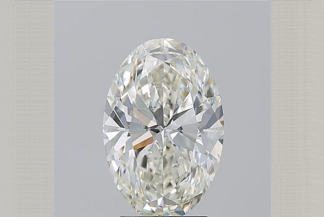 3.20 Carat Oval Diamond