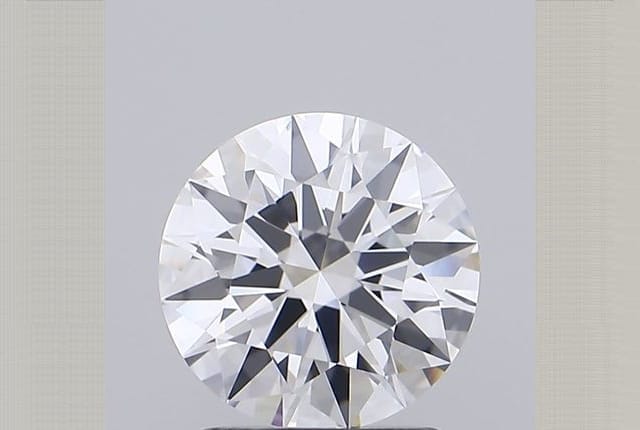 1.52 Carat Round Diamond