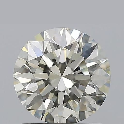 1.29 Carat Round Diamond