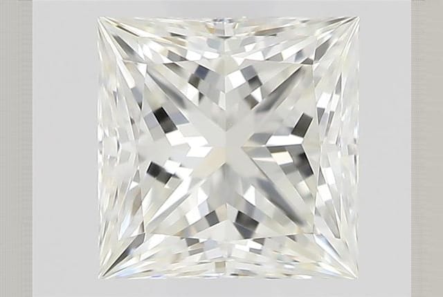 0.36 Carat Princess Diamond