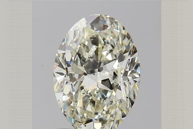 1.01 Carat Oval Diamond