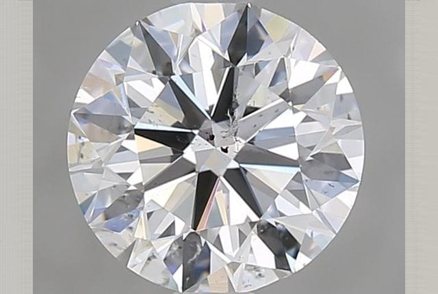 1.50 Carat Round Diamond