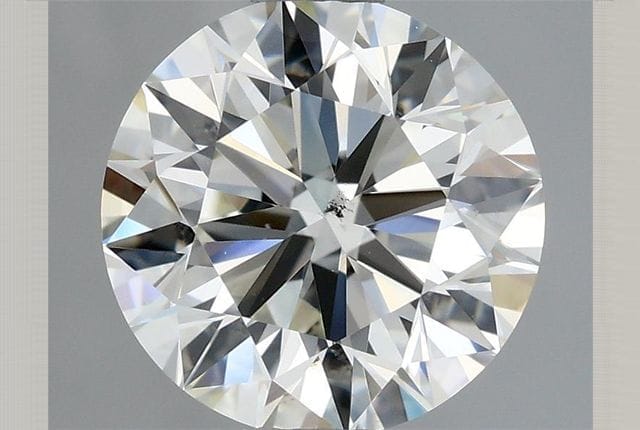 1.35 Carat Round Diamond