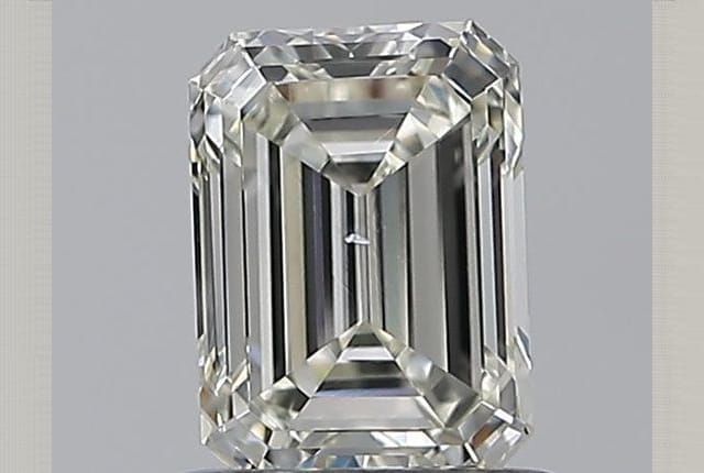 0.80 Carat Emerald Diamond