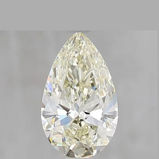 1.26 Carat Pear Diamond