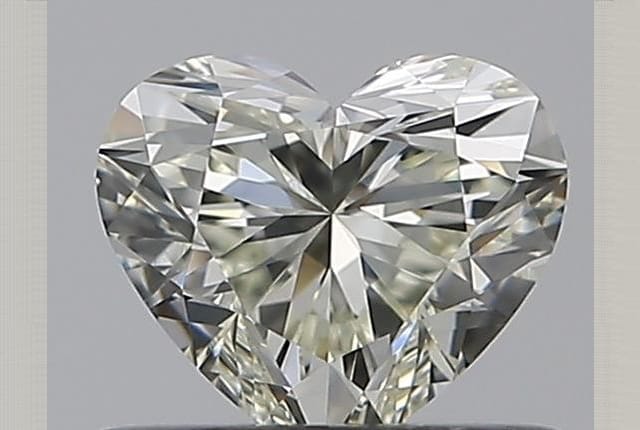 0.51 Carat Heart Diamond