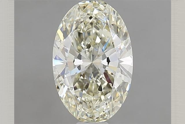 1.02 Carat Oval Diamond