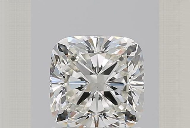 1.02 Carat Cushion Diamond